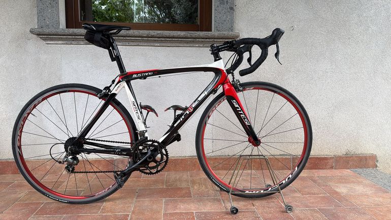 Used Sintesi Sintesi Custom Shimano Ultegra 2015 Road & Gravel — image 1 of 4