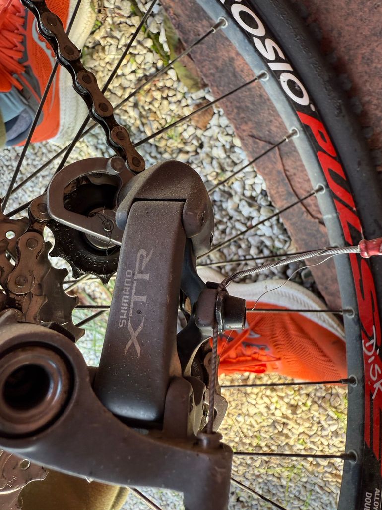 Used Sintesi MTB Sintesi In Alluminio 2009 Mountainbike, Schwarz — image 2 of 6