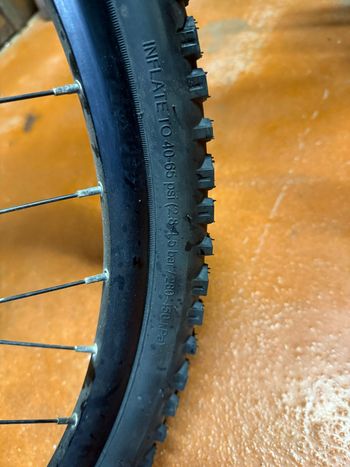 Used Sintesi MTB Sintesi In Alluminio 2009 Mountainbike, Schwarz — image 5 of 6