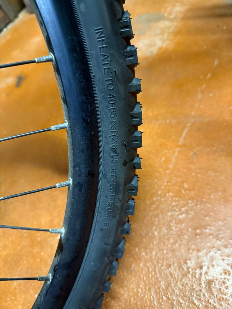Used Sintesi MTB Sintesi In Alluminio 2009 Mountainbike, Schwarz — image 5 of 6