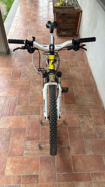 Used FRW FRW Custom Shimano Deore 2016 Mountainbike — image 3 of 3