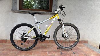 Used FRW FRW Custom Shimano Deore 2016 MTB