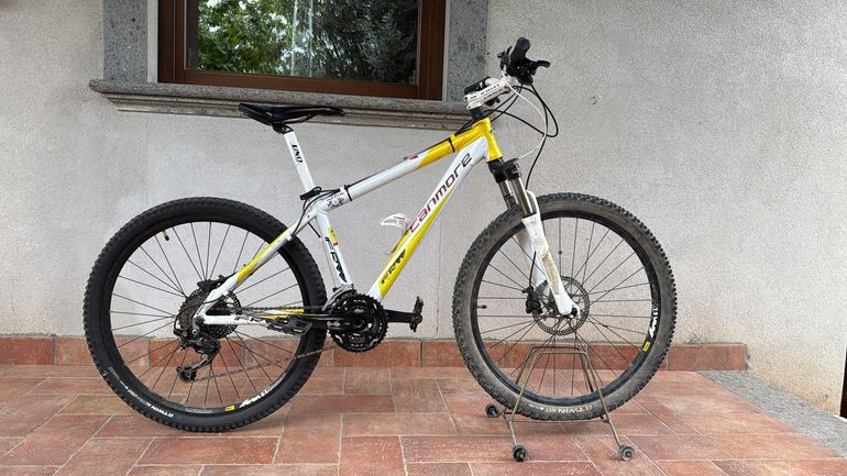 Used FRW FRW Custom Shimano Deore 2016 Mountainbike — image 1 of 3