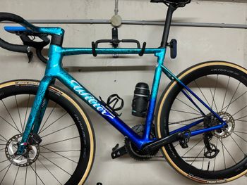 Wilier, 0 SLR - SHIMANO ULTEGRA Di2 R8170 2024
