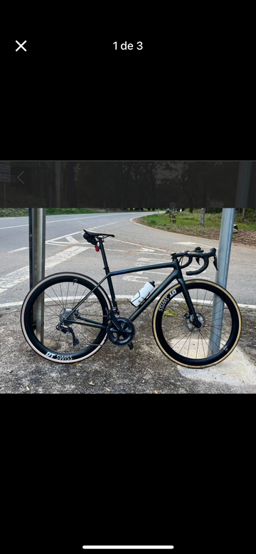 Used Specialized Aethos Pro - Ultegra Di2 2022 2022 Road & Gravel