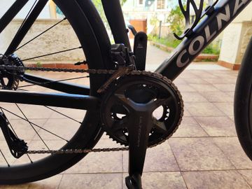 Použité Colnago V5Rs Shimano Ultegra Di2 2027 Road & Gravel — obrázek 4 z 7