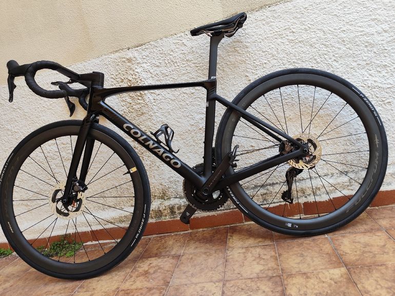 Použité Colnago V5Rs Shimano Ultegra Di2 2027 Road & Gravel — obrázek 7 z 7