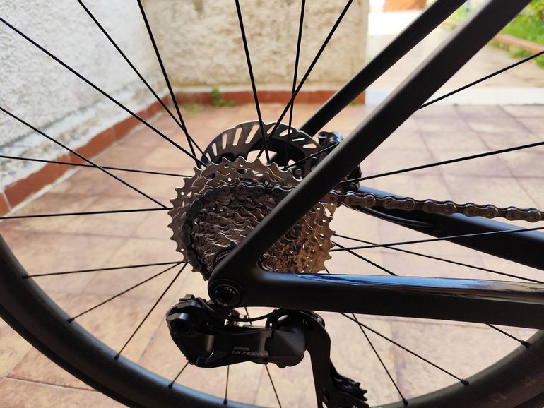 Použité Colnago V5Rs Shimano Ultegra Di2 2027 Road & Gravel — obrázek 3 z 7