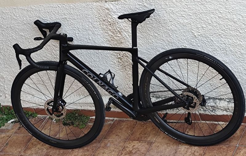 Colnago V5Rs Shimano Ultegra Di2 2027 Road & Gravel d'occasion