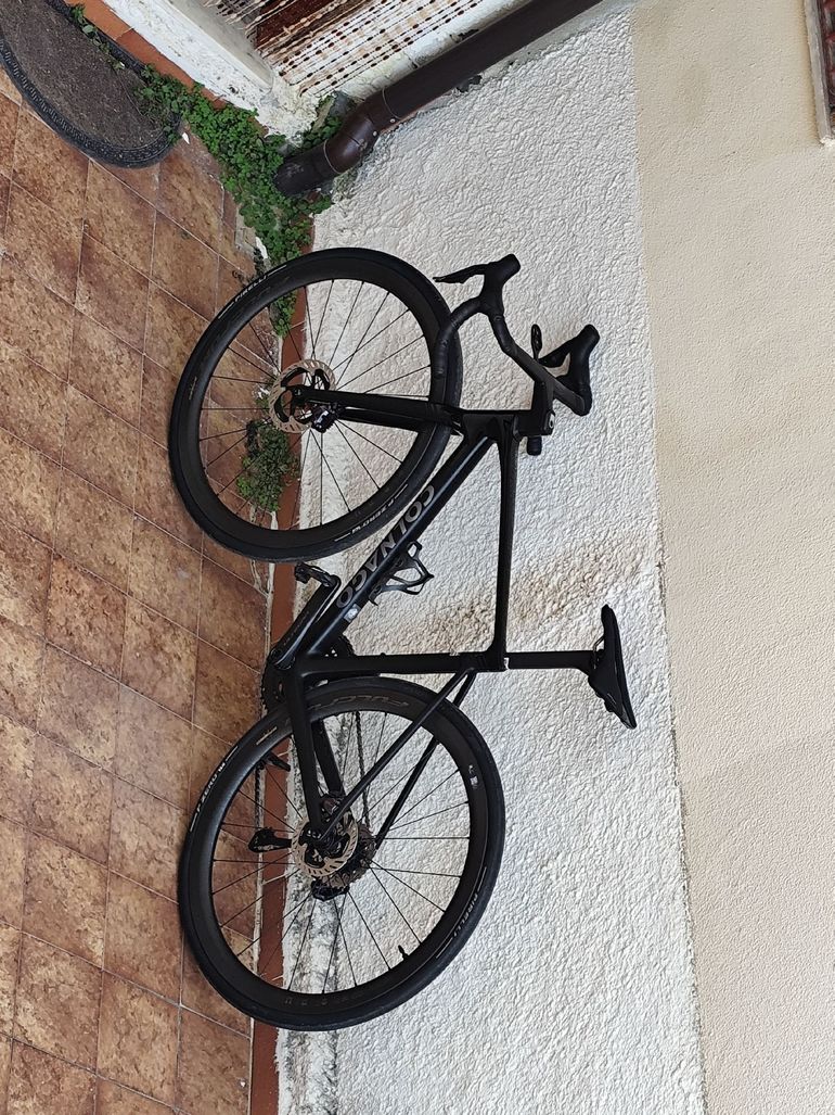 Použité Colnago V5Rs Shimano Ultegra Di2 2027 Road & Gravel — obrázek 2 z 7