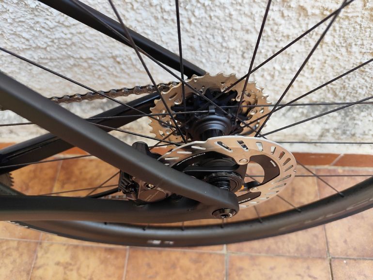 Použité Colnago V5Rs Shimano Ultegra Di2 2027 Road & Gravel — obrázek 6 z 7