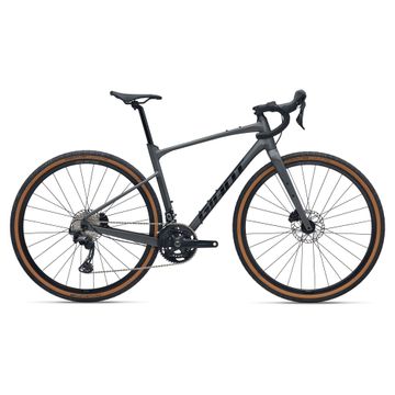 Używany Giant Revolt 0 2026 Stealth Chrome 2026 Road & Gravel