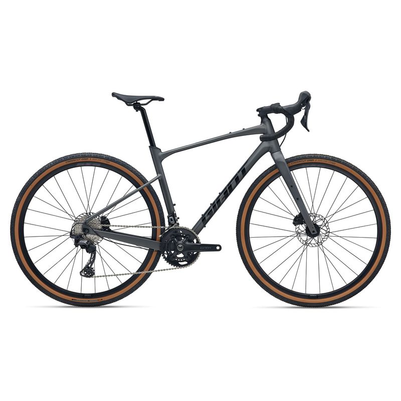Used Giant Revolt 0 2026 Stealth Chrome 2026 Road & Gravel