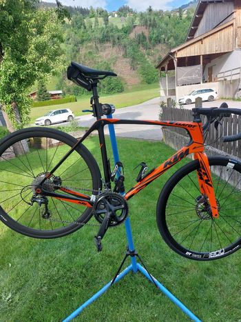 KTM, Revelator Shimano Ultegra