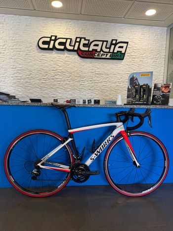 Specialized, Tarmac Shimano Dura Ace