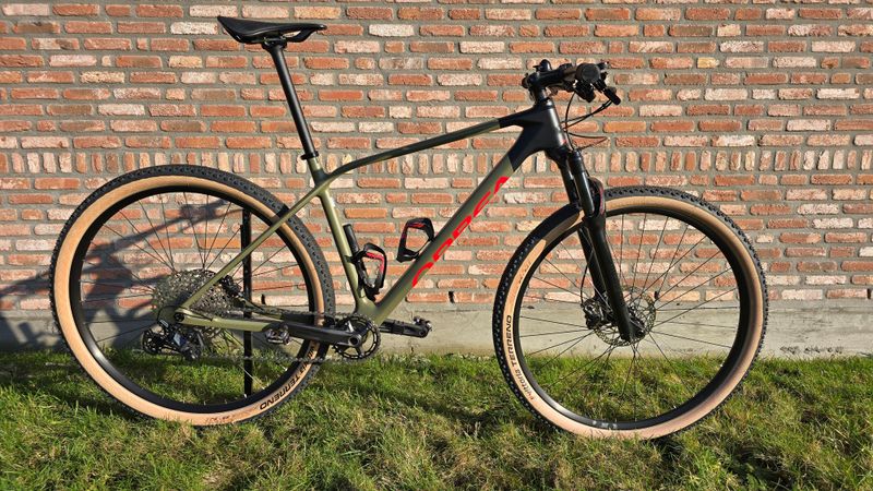 Used Orbea ALMA M50 2022 2022 MTB