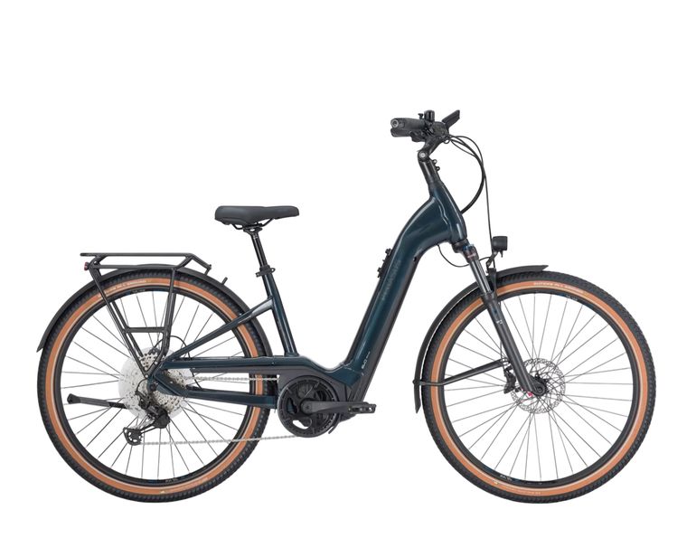 Used Pegasus Savino Evo 12 Lite, 750 Wh 2025 Urban, Grün — image 1 of 3