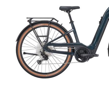 Used Pegasus Savino Evo 12 Lite, 750 Wh 2025 Urban, Grün — image 2 of 3