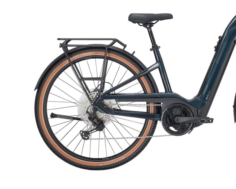 Used Pegasus Savino Evo 12 Lite, 750 Wh 2025 Urban, Grün — image 2 of 3