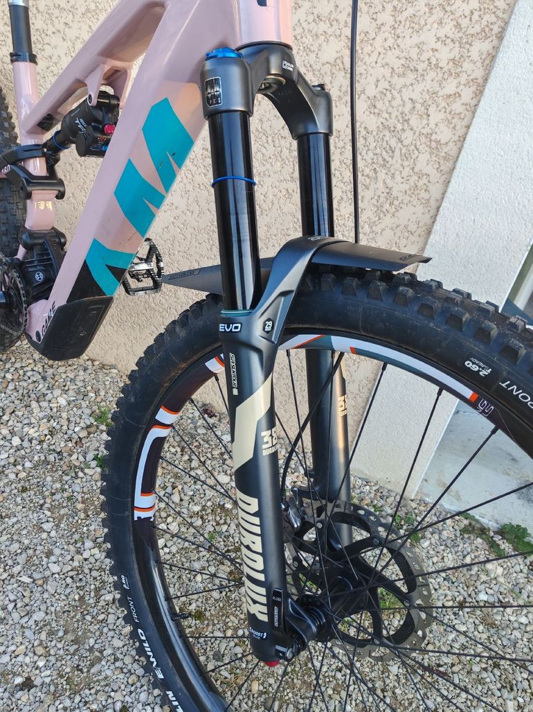 Used Moustache Game Shimano XTR 2025 Mountainbike, Orange, 29 — image 5 of 11
