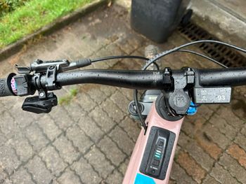 Used Moustache Game Shimano XTR 2025 Mountainbike, Orange, 29 — image 11 of 11