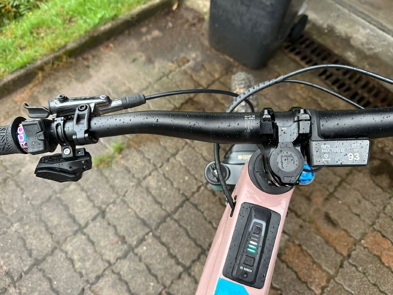 Used Moustache Game Shimano XTR 2025 Mountainbike, Orange, 29 — image 11 of 11