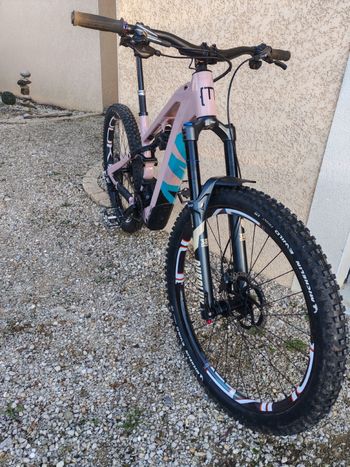 Used Moustache Game Shimano XTR 2025 MTB