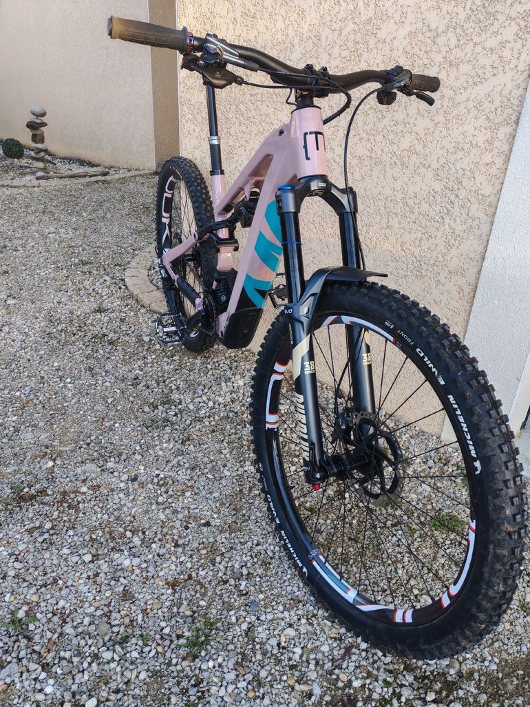Used Moustache Game Shimano XTR 2025 Mountainbike, Orange, 29 — image 1 of 11