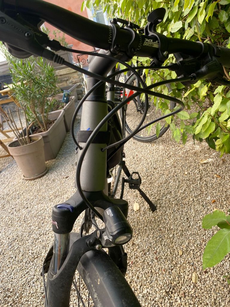 Used WINORA Bike WINORA Bike Custom Shimano Alivio 2025 Road & Gravel — image 4 of 4