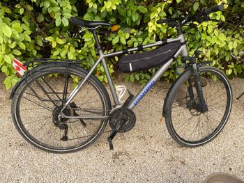 Used WINORA Bike WINORA Bike Custom Shimano Alivio 2025 Racefiets & gravel