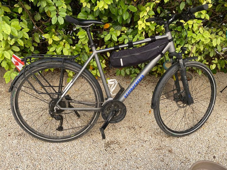 Used WINORA Bike WINORA Bike Custom Shimano Alivio 2025 Road & Gravel — image 1 of 4