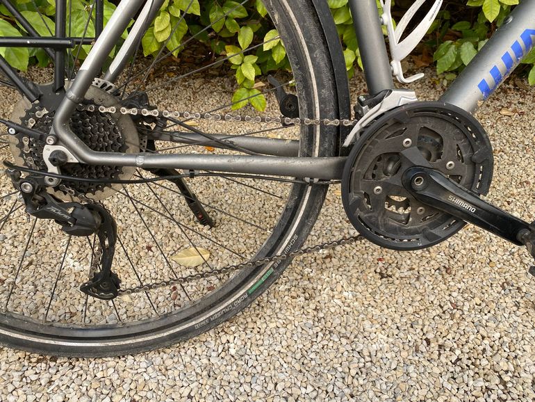 Used WINORA Bike WINORA Bike Custom Shimano Alivio 2025 Road & Gravel — image 3 of 4