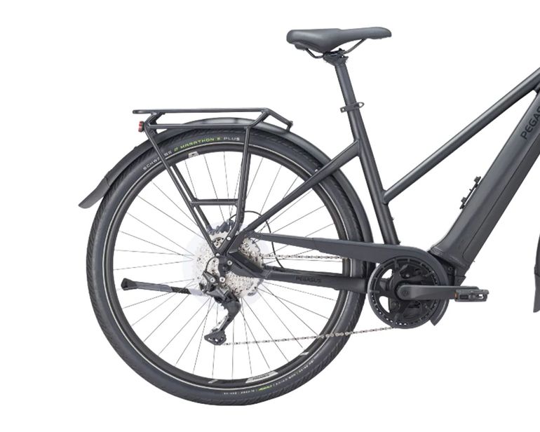 Used Pegasus Premio Evo 10 Lite, 750 Wh 2025 Urban — image 2 of 6
