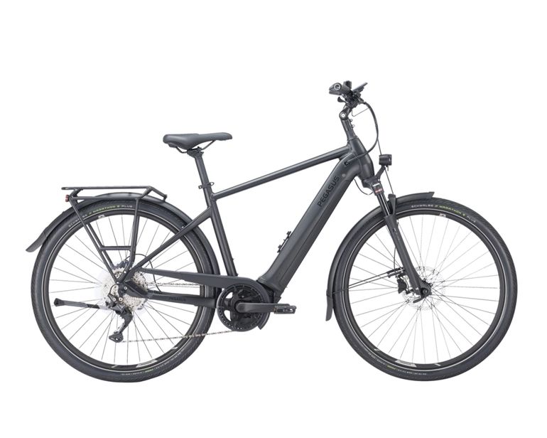 Used Pegasus Premio Evo 10 Lite, 750 Wh 2025 Urban — image 4 of 6