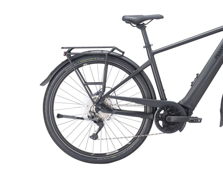 Used Pegasus Premio Evo 10 Lite, 750 Wh 2025 Urban — image 5 of 6