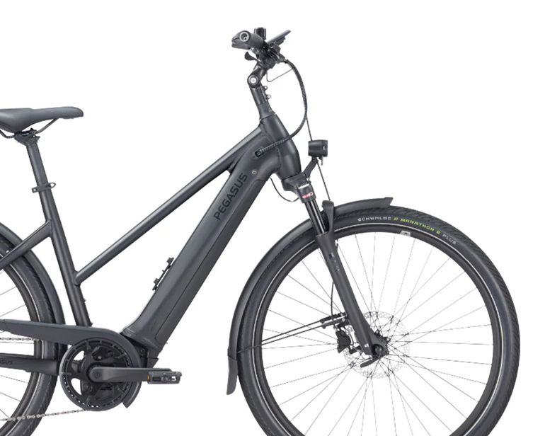 Used Pegasus Premio Evo 10 Lite, 750 Wh 2025 Urban — image 3 of 6