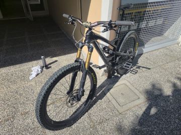 Gebrauchtes YT Industries Capra Cf Pro Race 2016 2016 MTB