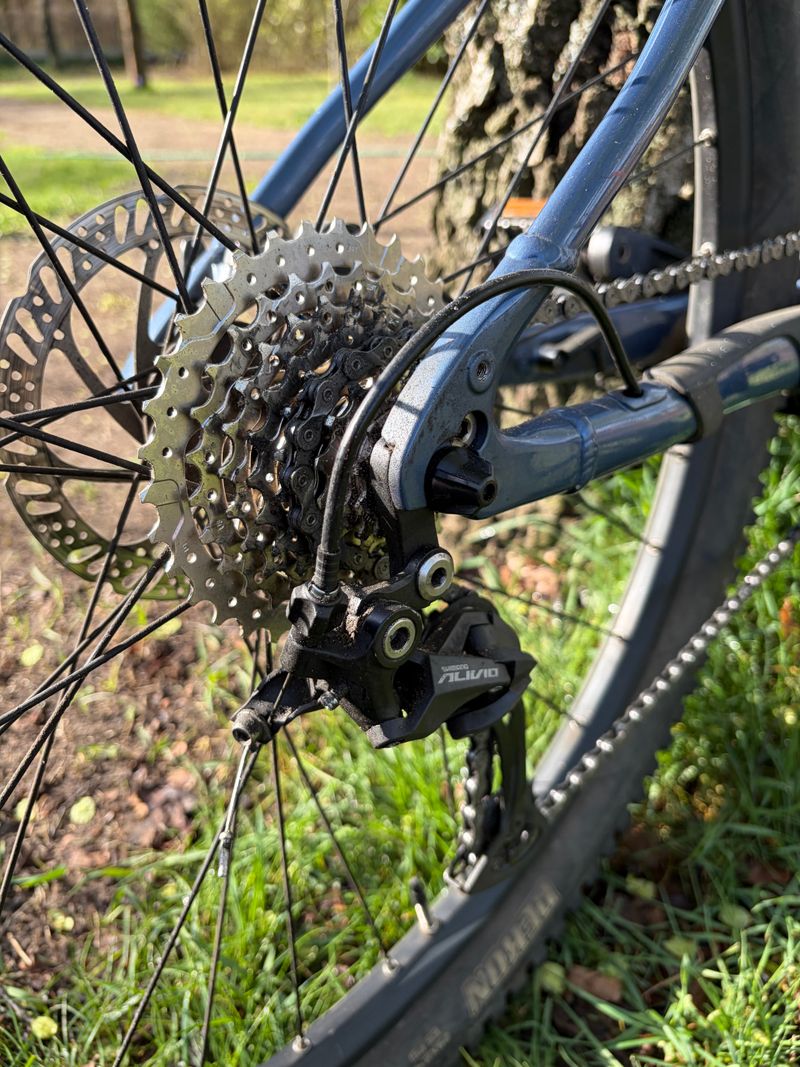 Giant Talon E+ 3 2022 Mountainbike d'occasion — image 5 sur 8
