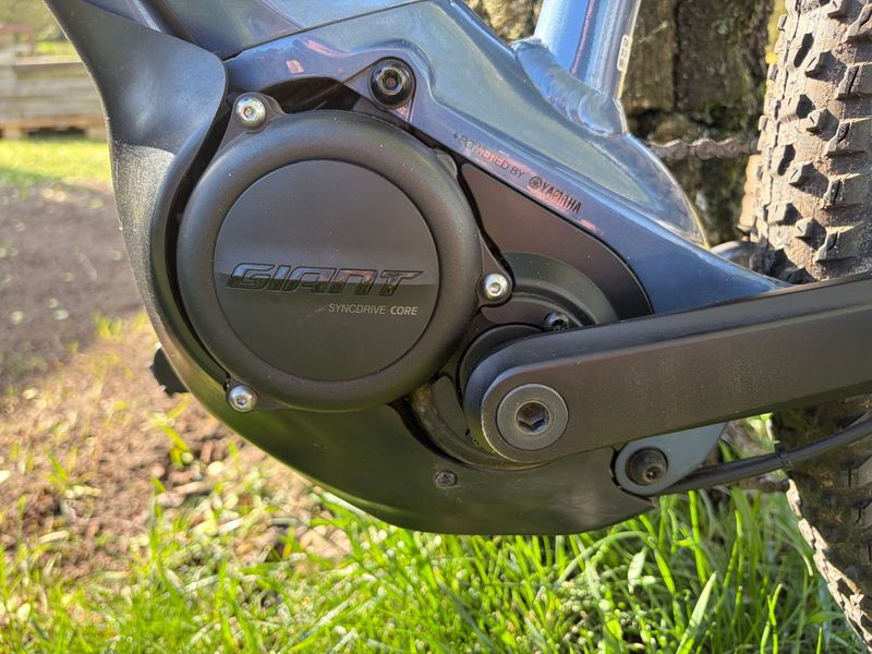 Giant Talon E+ 3 2022 Mountainbike d'occasion — image 3 sur 8