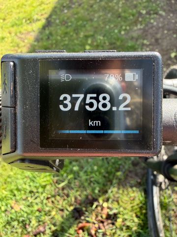 Giant Talon E+ 3 2022 Mountainbike d'occasion — image 4 sur 8