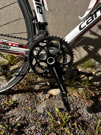 Used Cannondale Caad8 2011 Road & Gravel — image 3 of 6