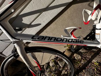 Used Cannondale Caad8 2011 Road & Gravel — image 6 of 6