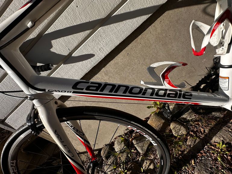 Used Cannondale Caad8 2011 Road & Gravel — image 6 of 6