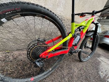 Used Specialized Enduro Shimano Deore XT 2018 Mountainbike — image 3 of 4