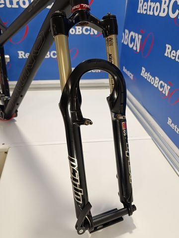 Used Specialized 2003 Epic S-Works Frameset 2003 Mountainbike, Black — image 8 of 9