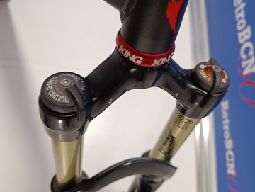 Used Specialized 2003 Epic S-Works Frameset 2003 Mountainbike, Black — image 9 of 9