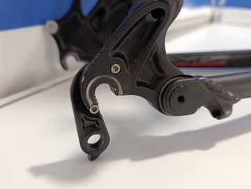 Used Specialized 2003 Epic S-Works Frameset 2003 Mountainbike, Black — image 5 of 9