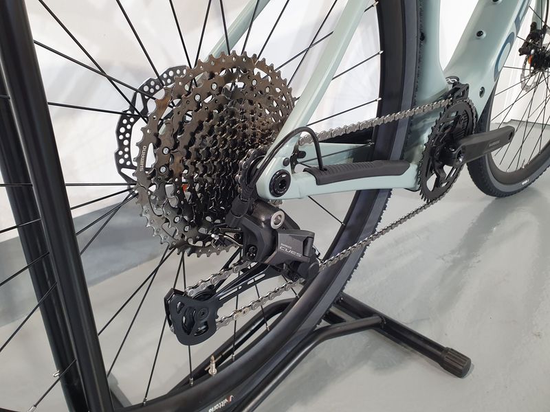 Used Orbea DENNA H40 2025 2025 Road & Gravel, Light Gray — image 3 of 7