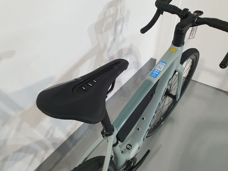 Used Orbea DENNA H40 2025 2025 Road & Gravel, Light Gray — image 7 of 7