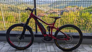 Merida, Eone-sixty SRAM X01